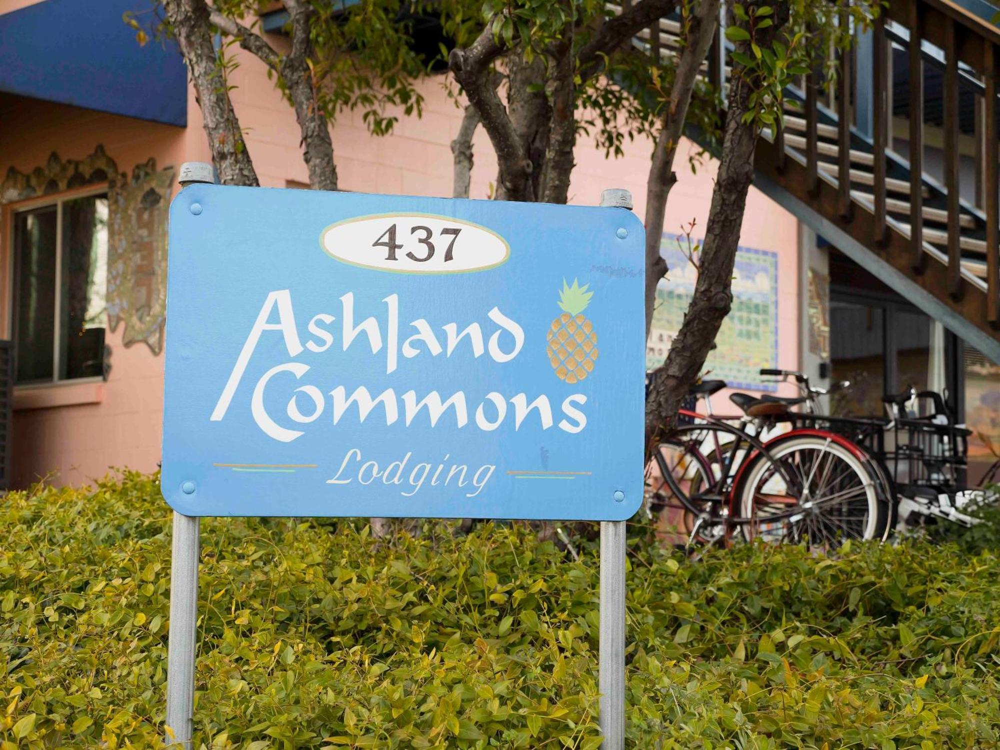 Ashland Commons Hostel Exterior foto