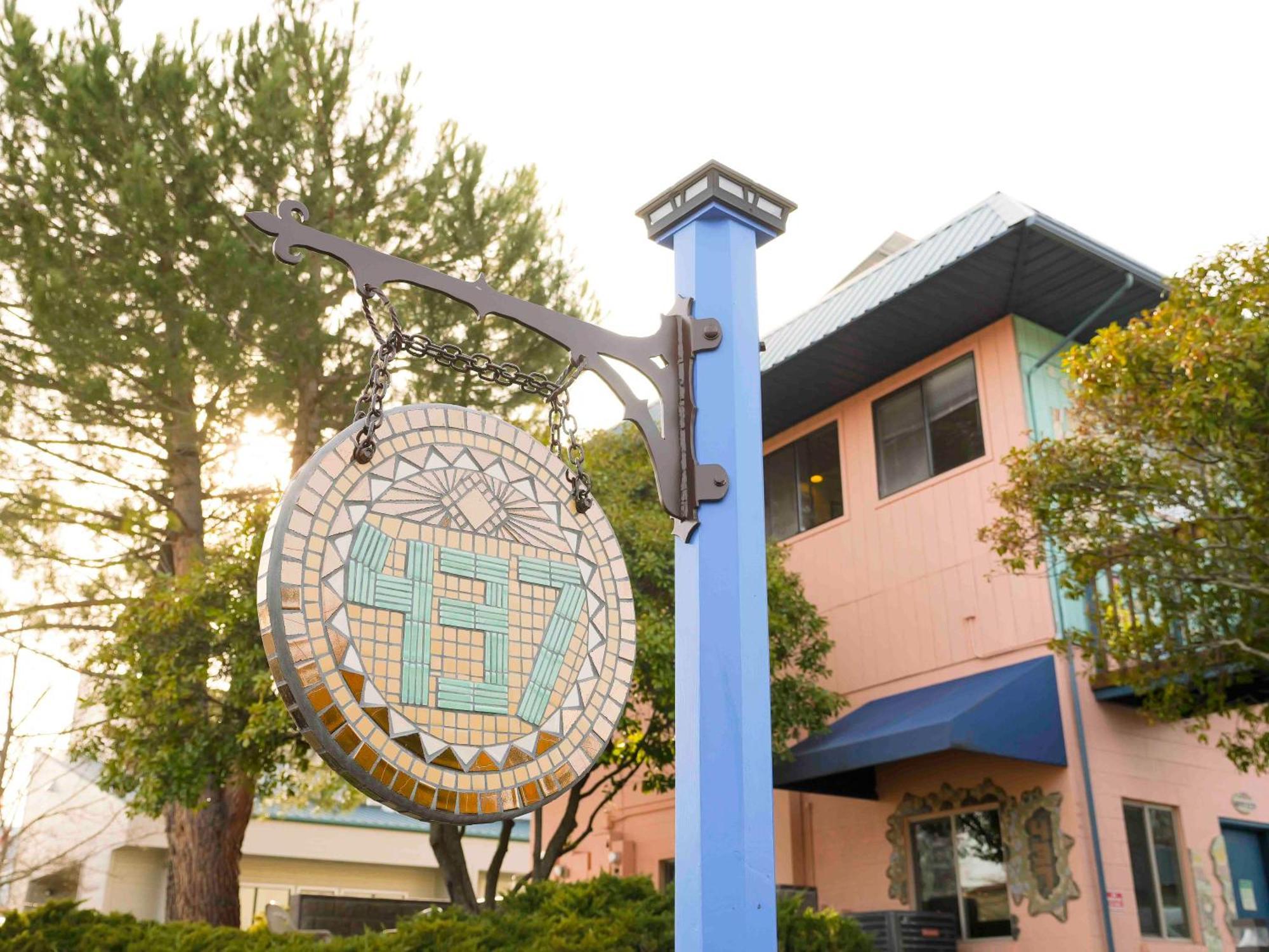 Ashland Commons Hostel Exterior foto