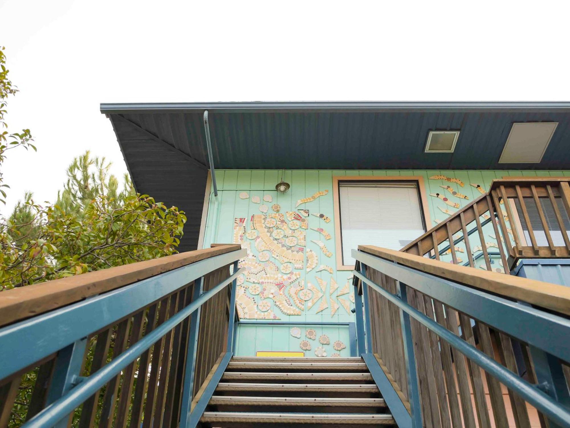 Ashland Commons Hostel Exterior foto